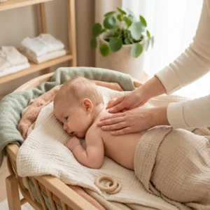 workshop babymassage