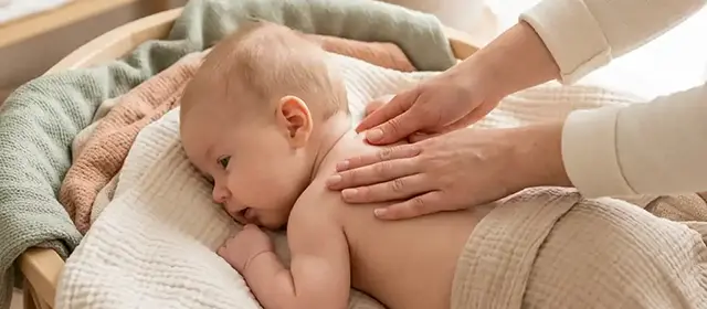 workshop baby massage