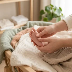 workshop babymassage